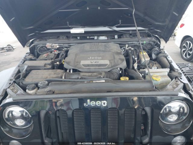 2016 JEEP WRANGLER UNLIMITED 1C4BJWDG7GL155900 Photo 9