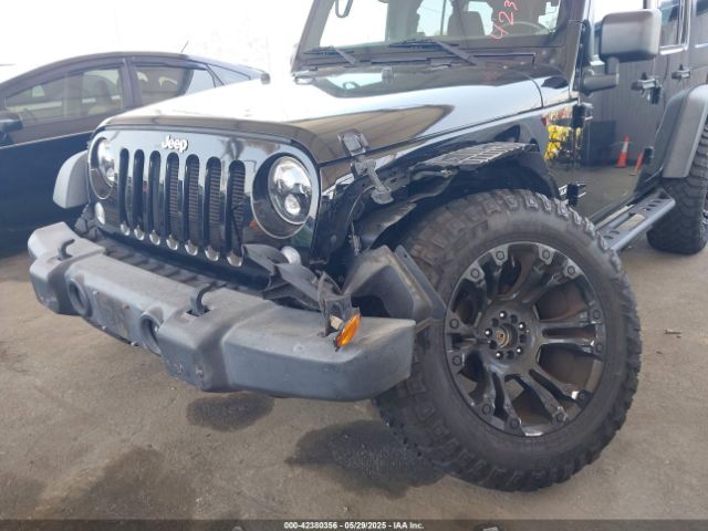 2016 JEEP WRANGLER UNLIMITED 1C4BJWDG7GL155900 Photo 5