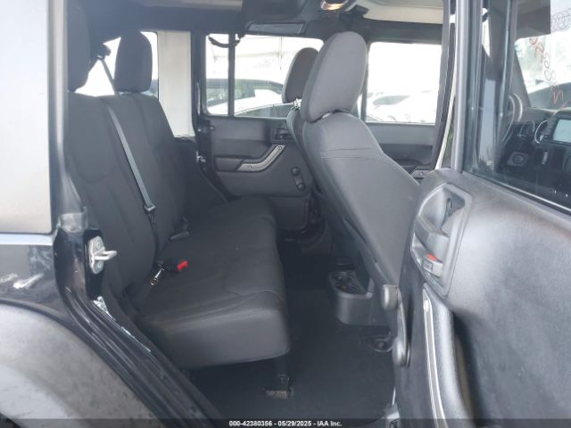 2016 JEEP WRANGLER UNLIMITED 1C4BJWDG7GL155900 Photo 7