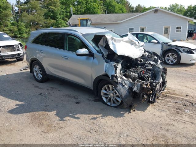 2016 KIA SORENTO 5XYPGDA38GG041748