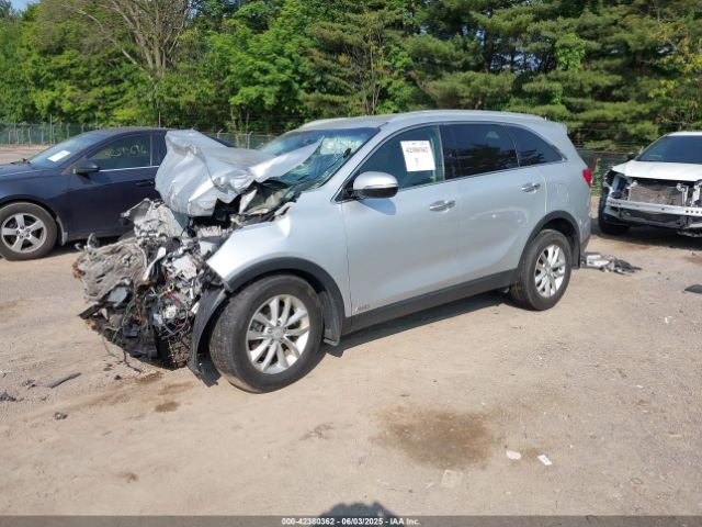2016 KIA SORENTO 5XYPGDA38GG041748 Photo 1