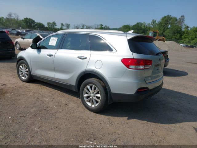 2016 KIA SORENTO 5XYPGDA38GG041748 Photo 2