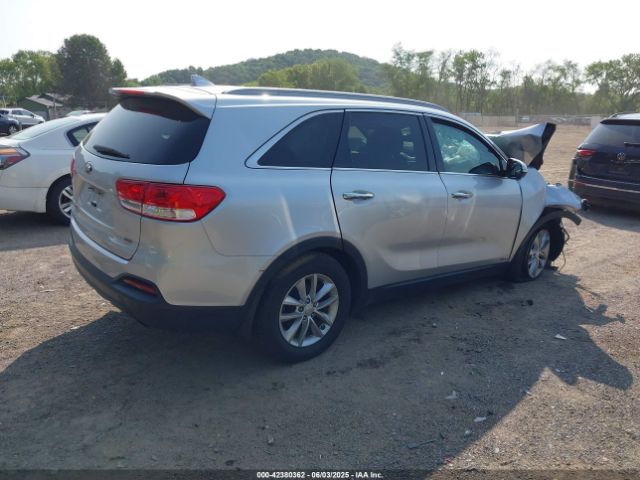 2016 KIA SORENTO 5XYPGDA38GG041748 Photo 3