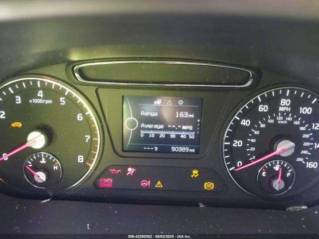 2016 KIA SORENTO 5XYPGDA38GG041748 Photo 6