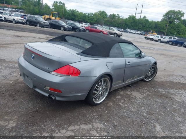 2007 BMW 650I WBAEK13567CN83841 Photo 3