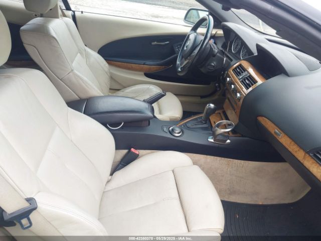 2007 BMW 650I WBAEK13567CN83841 Photo 4