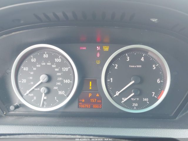 2007 BMW 650I WBAEK13567CN83841 Photo 6