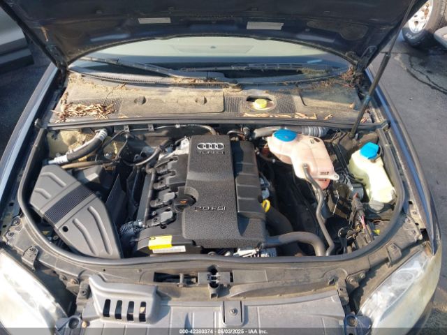 2009 AUDI A4 WAUAF48H79K009202 Photo 9