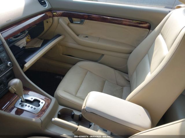 2009 AUDI A4 WAUAF48H79K009202 Photo 4