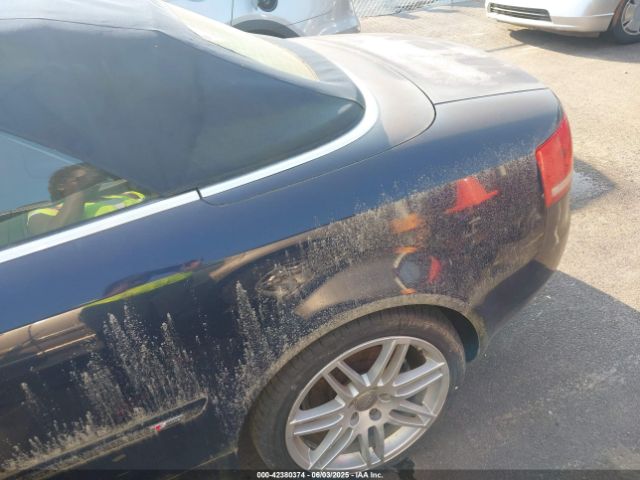 2009 AUDI A4 WAUAF48H79K009202 Photo 5