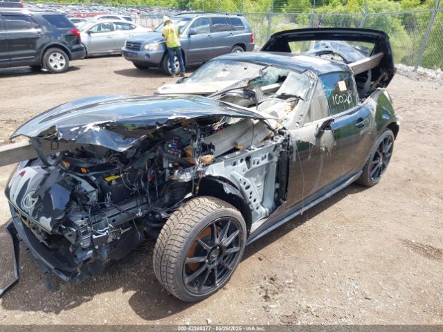JM1NDAM72R0607960 Mazda Mx-5 Miata Rf Grand Touring