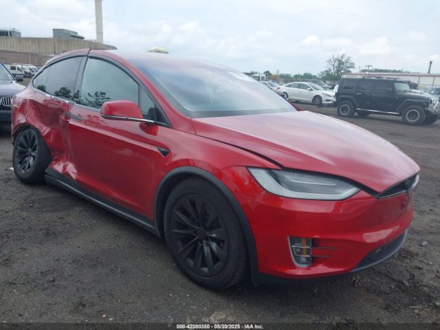 2018 TESLA MODEL X 5YJXCAE26JF103724