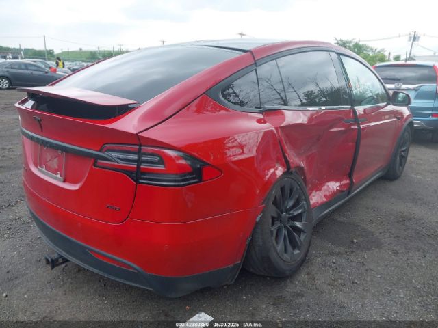 2018 TESLA MODEL X 5YJXCAE26JF103724 Photo 3