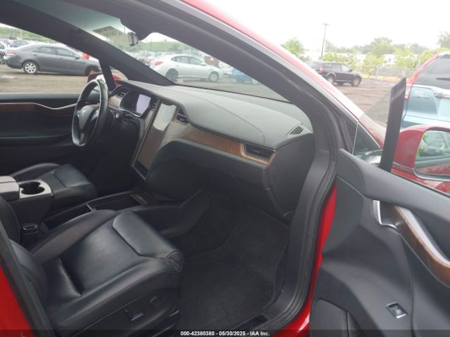 2018 TESLA MODEL X 5YJXCAE26JF103724 Photo 4