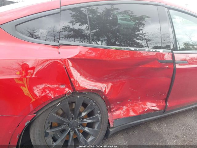 2018 TESLA MODEL X 5YJXCAE26JF103724 Photo 5