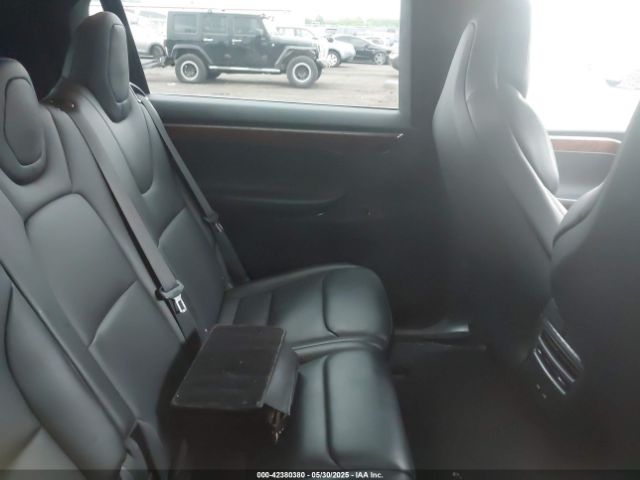 2018 TESLA MODEL X 5YJXCAE26JF103724 Photo 7