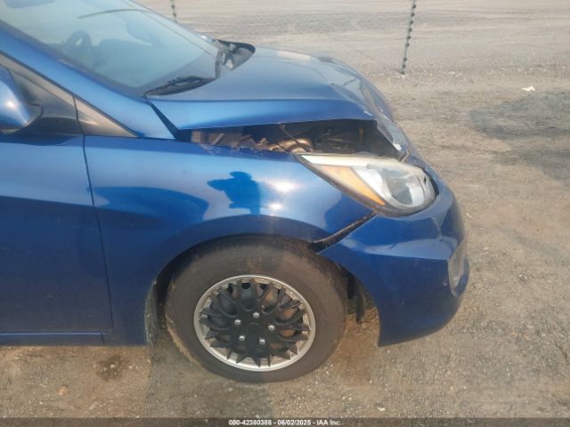 KMHCT4AE6FU904342 Hyundai dohc gdi gamma