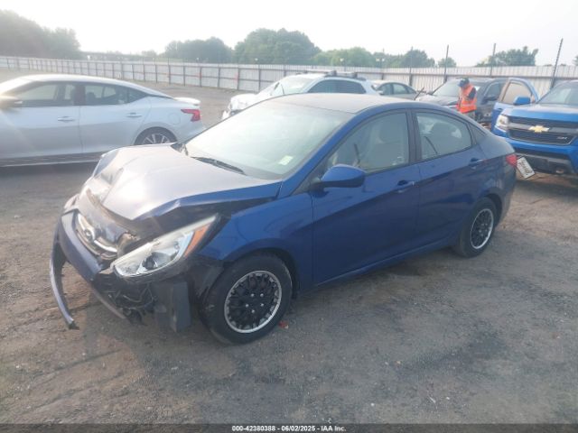KMHCT4AE6FU904342 Hyundai dohc gdi gamma