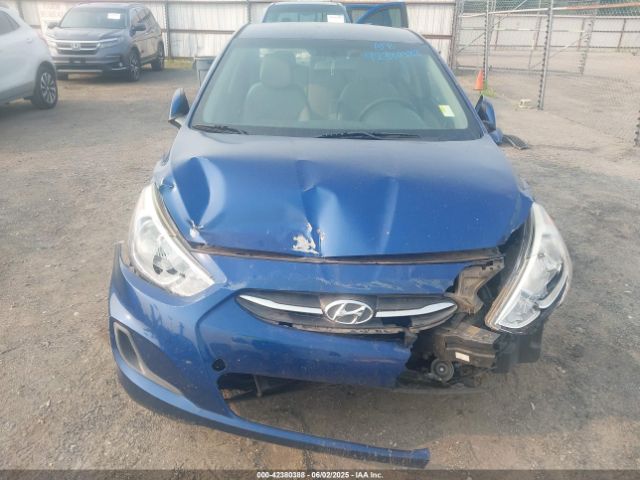 KMHCT4AE6FU904342 Hyundai dohc gdi gamma