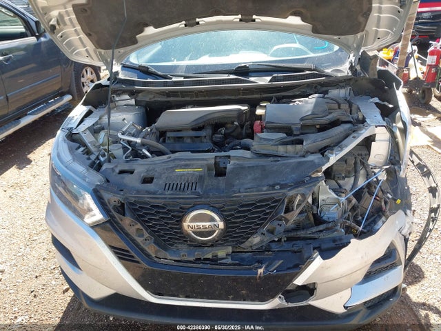 JN1BJ1AW7MW425283 Nissan ROGUE SPORT