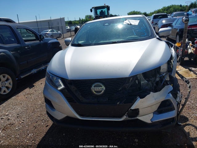 JN1BJ1AW7MW425283 Nissan ROGUE SPORT