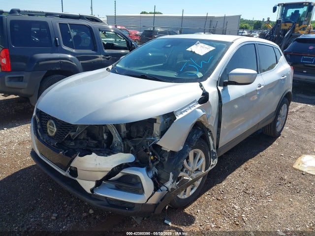JN1BJ1AW7MW425283 Nissan ROGUE SPORT