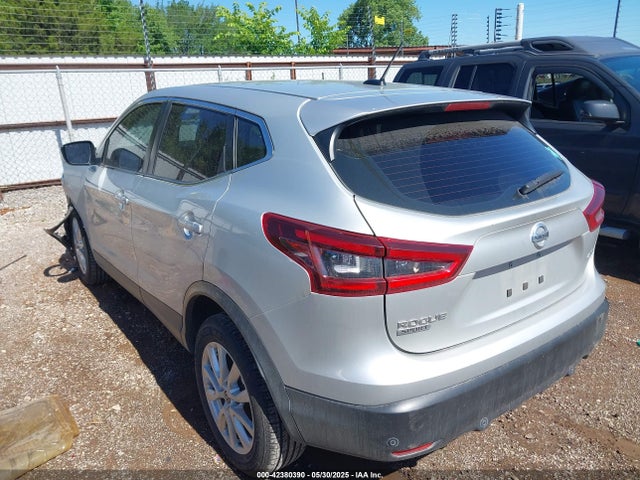 JN1BJ1AW7MW425283 Nissan ROGUE SPORT