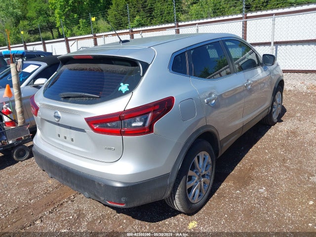 JN1BJ1AW7MW425283 Nissan ROGUE SPORT