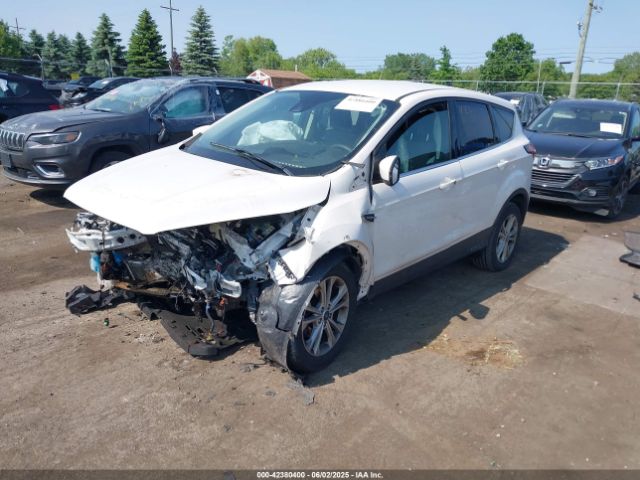 2019 FORD ESCAPE 1FMCU0GD6KUA40116 Photo 1
