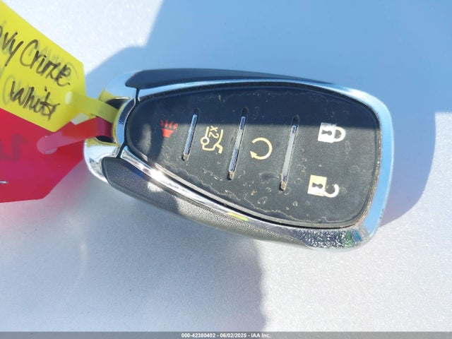 1G1BE5SM3J7219754 Chevrolet Cruze Lt Auto