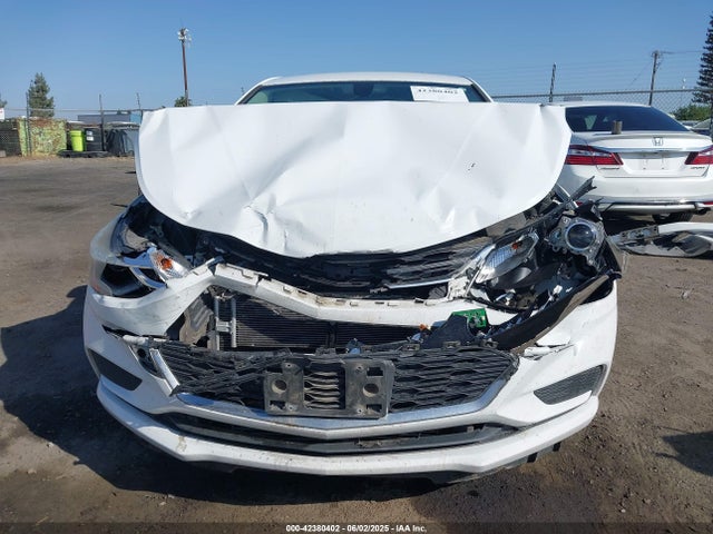 1G1BE5SM3J7219754 Chevrolet Cruze Lt Auto