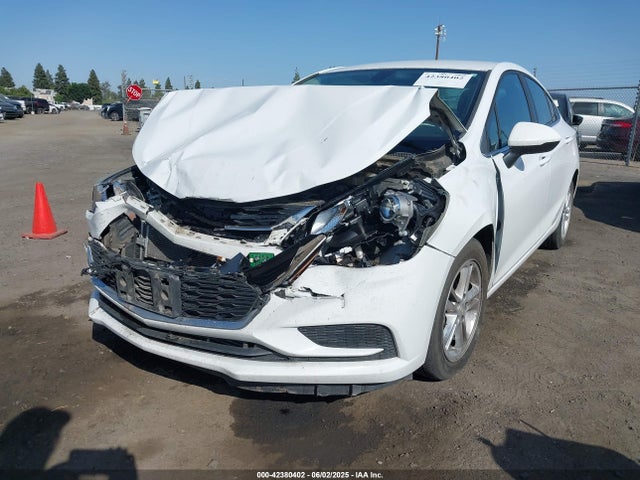1G1BE5SM3J7219754 Chevrolet Cruze Lt Auto