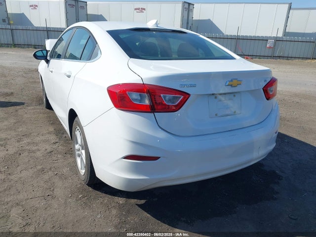 1G1BE5SM3J7219754 Chevrolet Cruze Lt Auto
