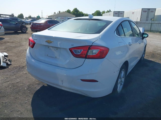 1G1BE5SM3J7219754 Chevrolet Cruze Lt Auto