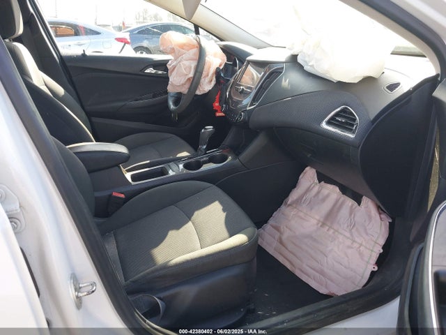 1G1BE5SM3J7219754 Chevrolet Cruze Lt Auto