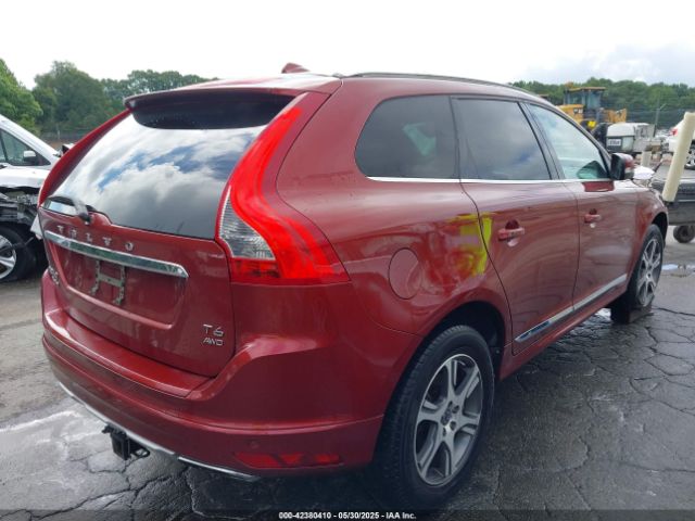 2015 VOLVO XC60 YV4902RKXF2669393 Photo 3
