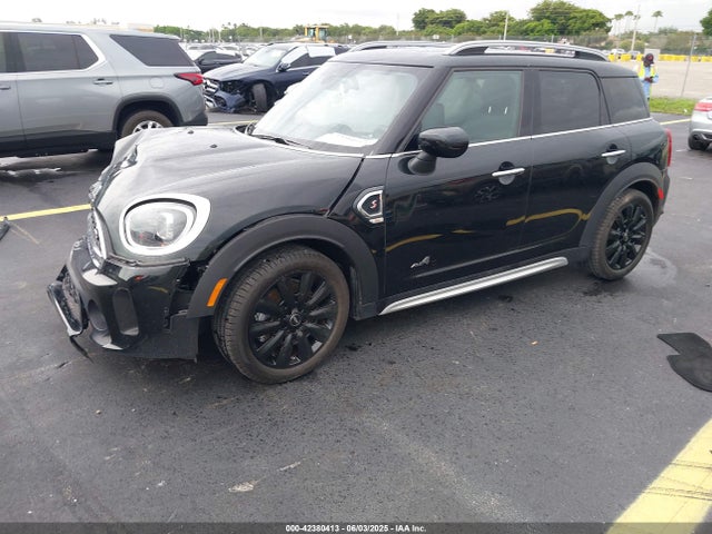 2023 MINI COUNTRYMAN WMZ83BR00P3P52881 Photo 1