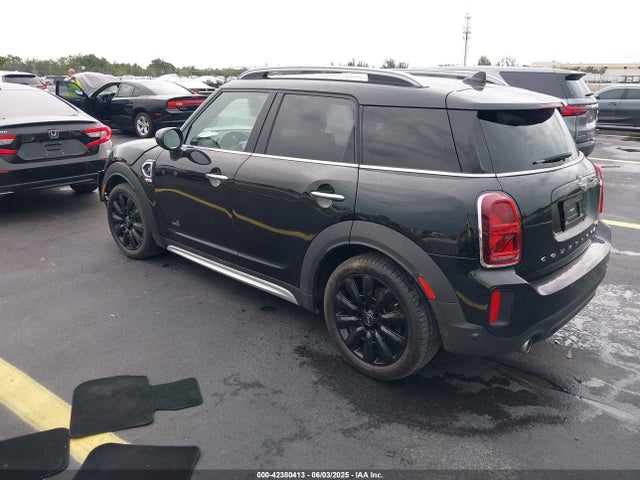 2023 MINI COUNTRYMAN WMZ83BR00P3P52881 Photo 2