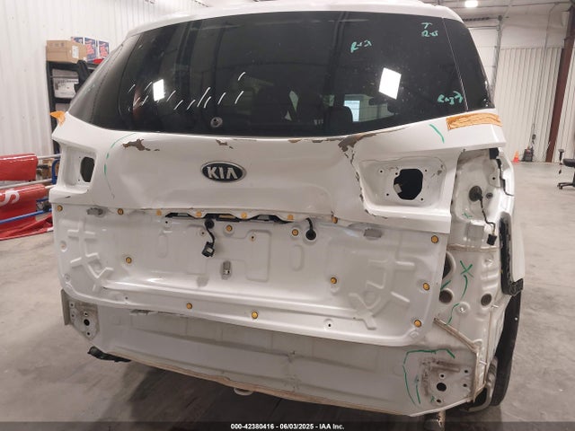 KNDMB5C1XL6581988 KIA gdi lamda - ii