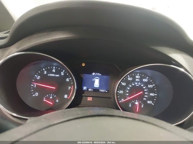 KNDMB5C1XL6581988 KIA gdi lamda - ii
