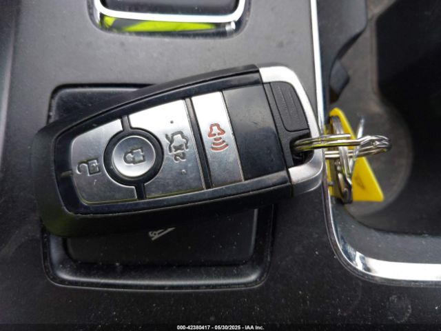 3FA6P0LU9JR153083 Ford Fusion Hybrid Se