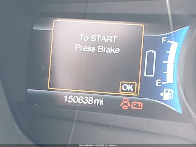 3FA6P0LU9JR153083 Ford Fusion Hybrid Se