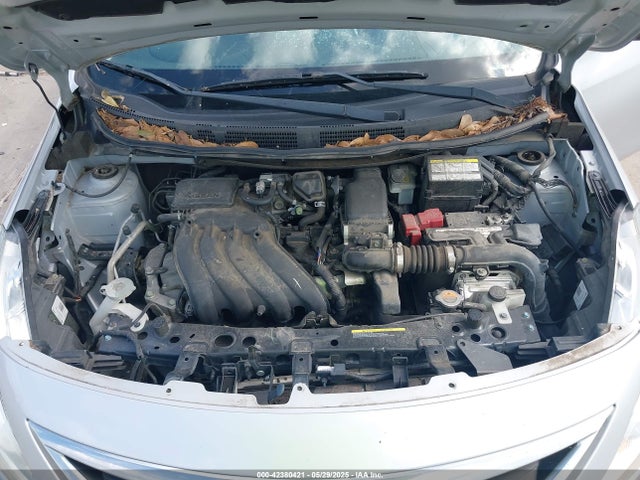 3N1CN7AP6JL872354 Nissan 2018