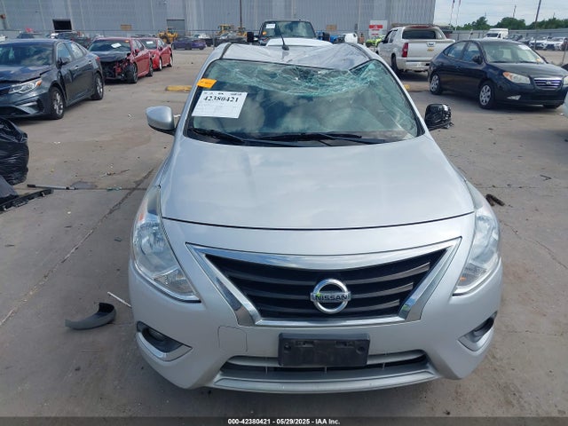 3N1CN7AP6JL872354 Nissan 2018