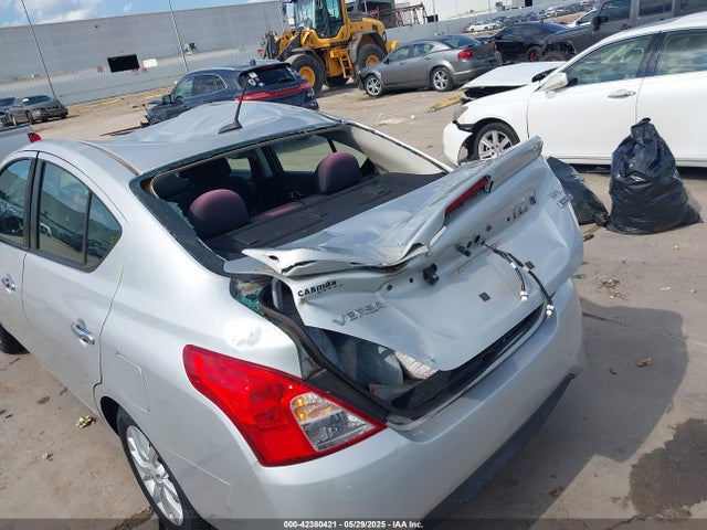 3N1CN7AP6JL872354 Nissan 2018