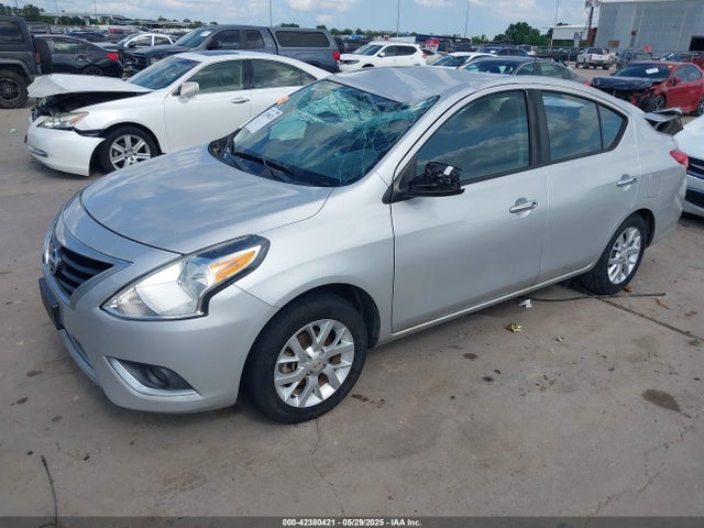 3N1CN7AP6JL872354 Nissan 2018
