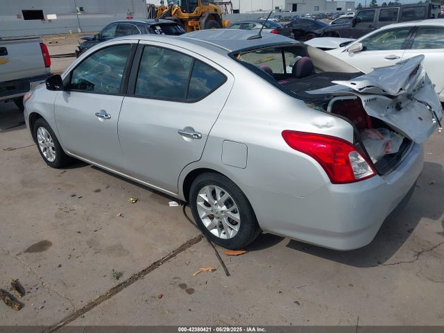 3N1CN7AP6JL872354 Nissan 2018