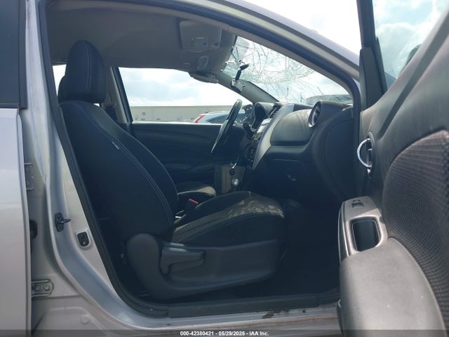 3N1CN7AP6JL872354 Nissan 2018