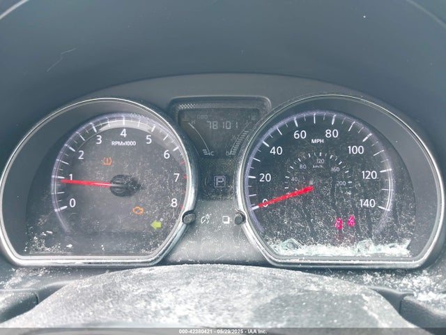 3N1CN7AP6JL872354 Nissan 2018