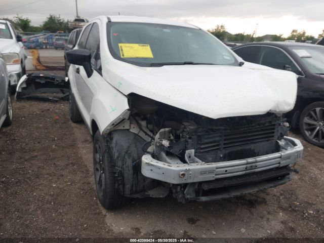 2019 FORD ECOSPORT MAJ3S2FE1KC265006